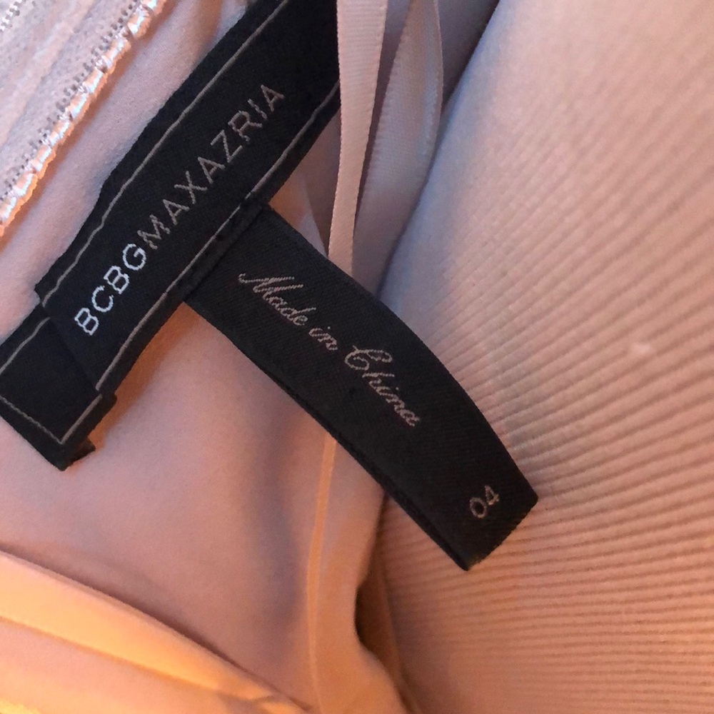 bcbg cream dress 🤩 - Picture 6 of 6
